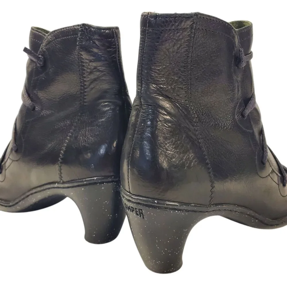 Camper boots peu